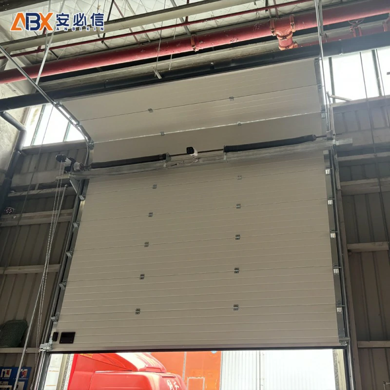 海口市铝合金提升门